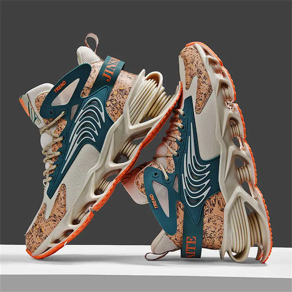 Kids Outdoor Volleyball Shoes - Não-deslizamento meados de criança tênis de