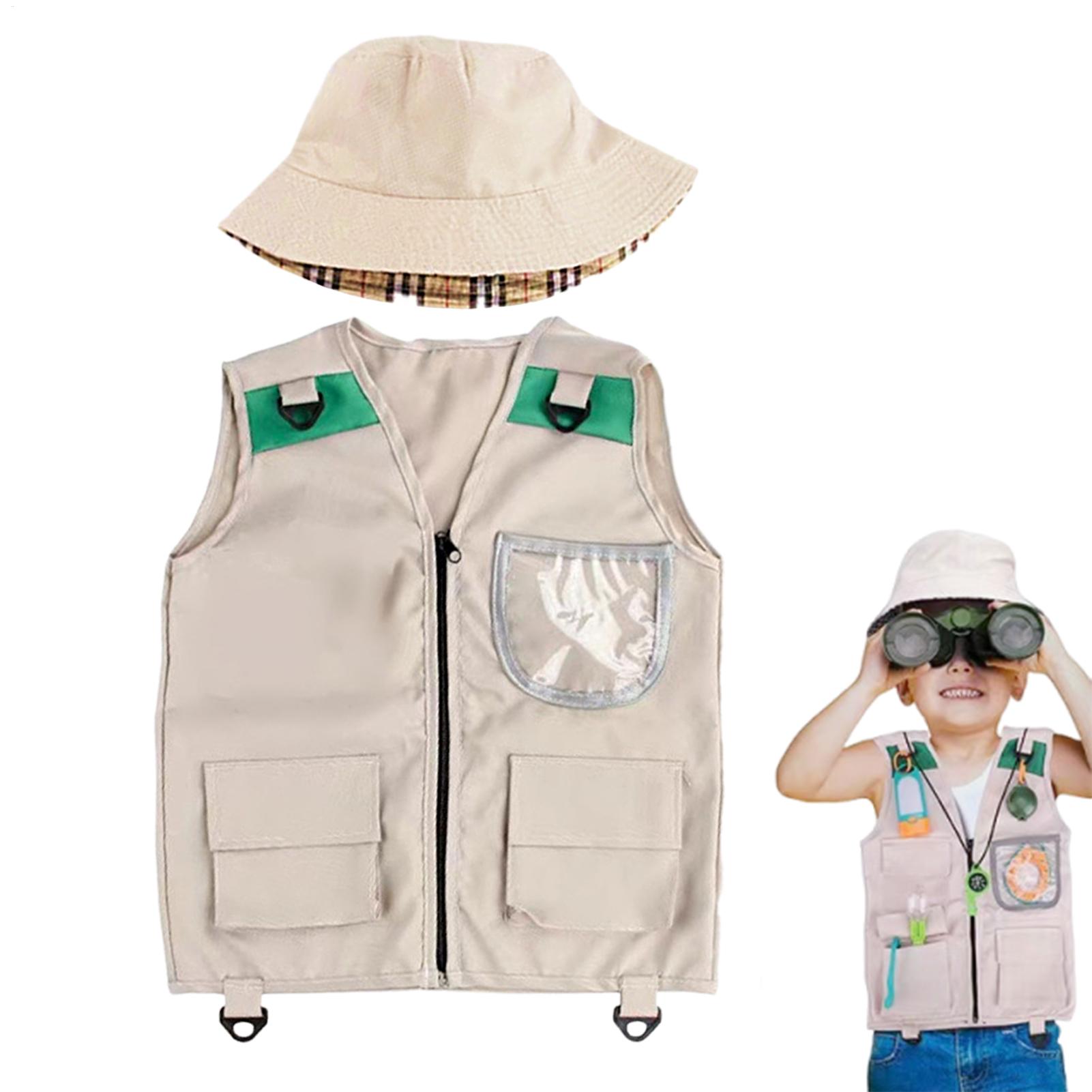 Kids Outdoor Explorer Set - Kit de Explorador ao Ar Livre