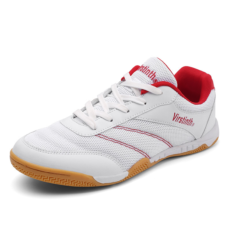 Kids Outdoor Volleyball Shoes - Novos Tênis VIRSTINTH Pro Leves para