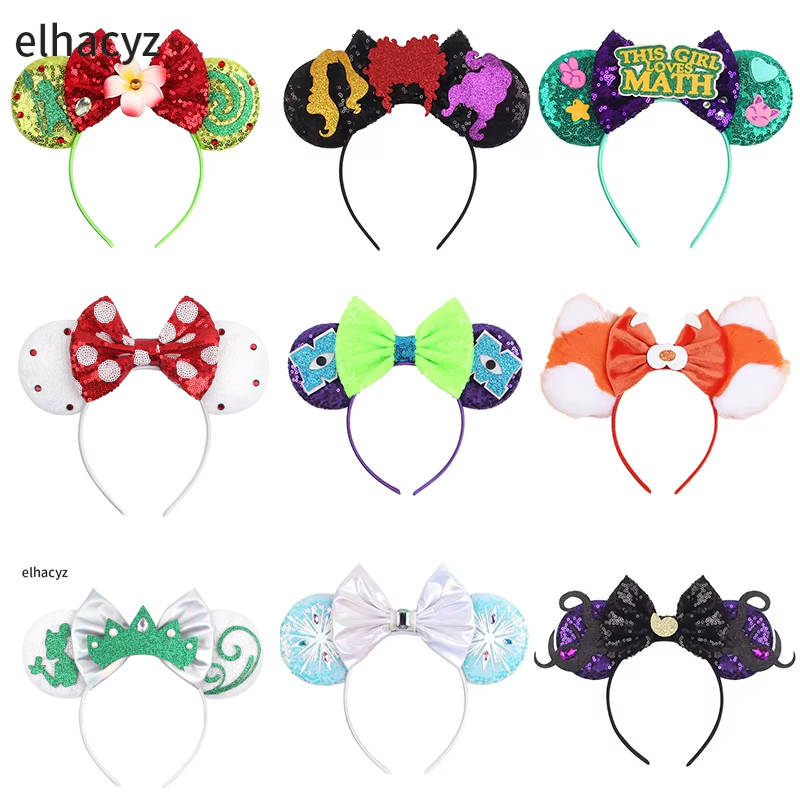 Kids Outdoor Gifts - Faixa de Cabelo com Orelhas de