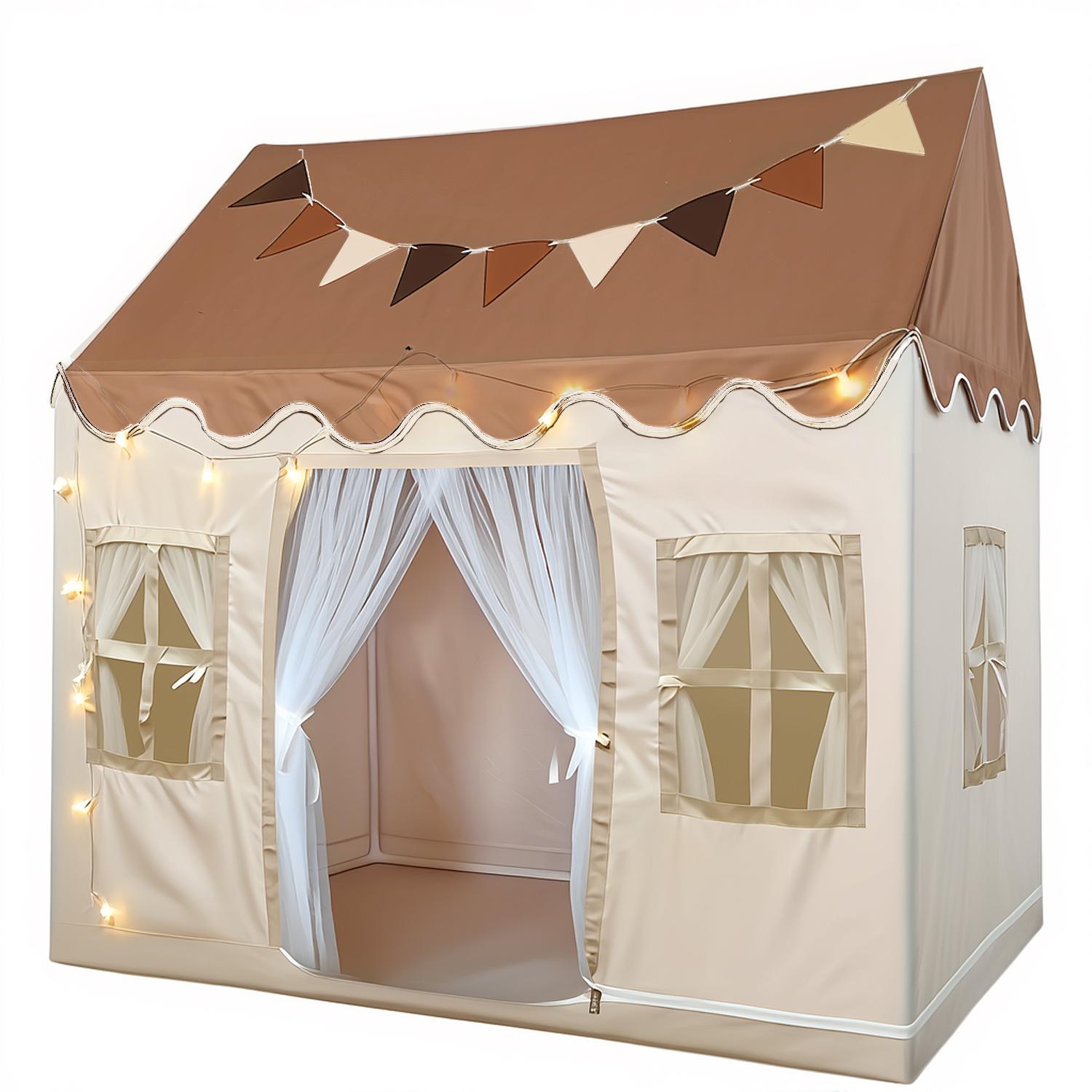 Kids Outdoor House Accessories - Tenda de Brincar para Crianças Pequenas,