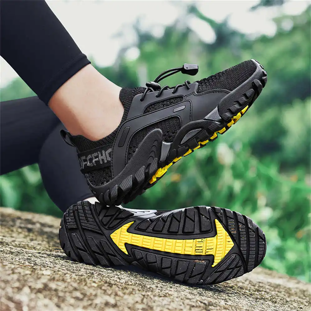 Kids Outdoor Volleyball Shoes - Botas de caminhada táticas de luxo