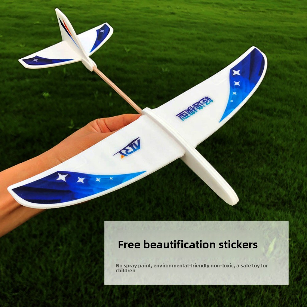 Kids Outdoor Toys - Novo Brinquedo de Avião de Espuma