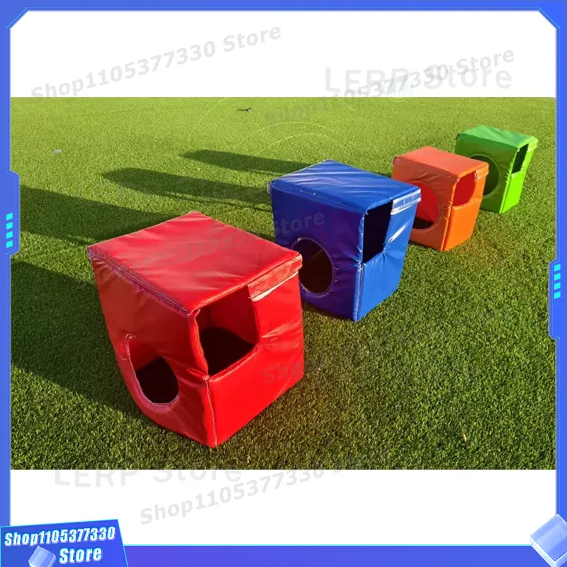 Kids Outdoor House Accessories - Castelo Inflável Comercial para Crianças, Centro