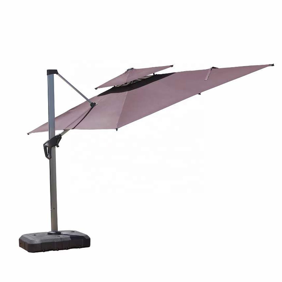 Kids Outdoor Umbrella For Table - Crianças led guarda-chuva solar pátio guarda-chuva
