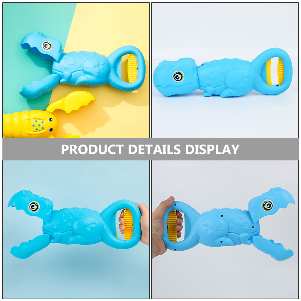 Kids Outdoor Toys - Pinça de Garra de Jacaré de