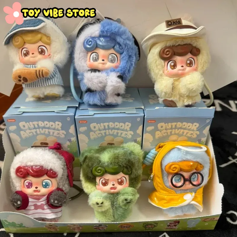Kids Outdoor Adventure - Nova série de atividades ao ar