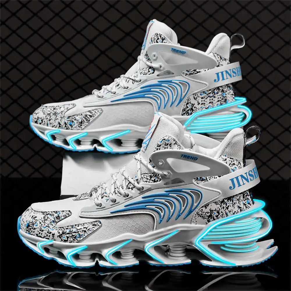 Não-deslizamento meados de cri - Kids Outdoor Volleyball Shoes avaliação e preço