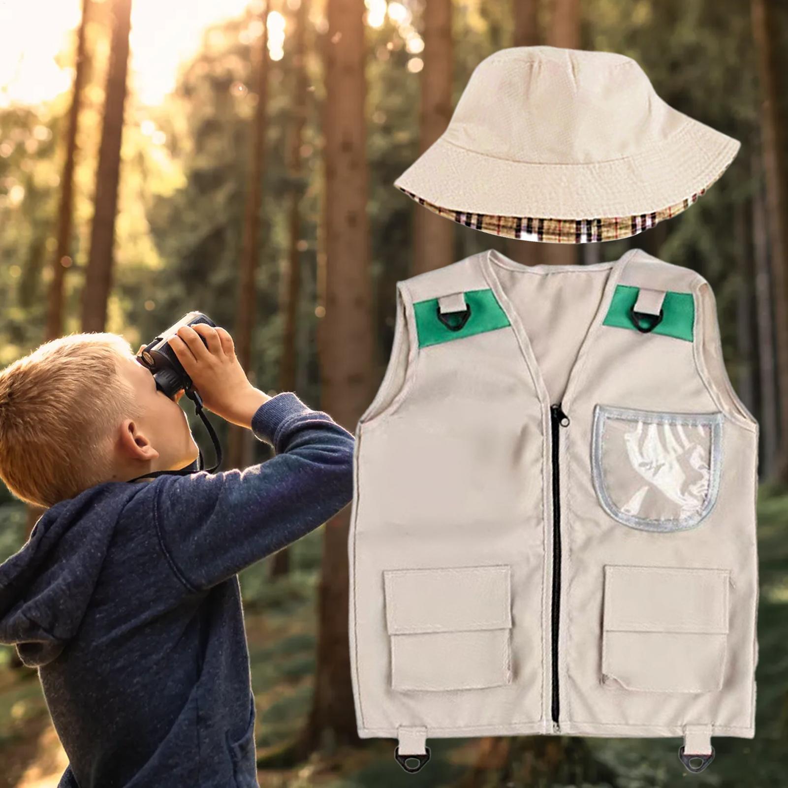 Kit de Explorador ao Ar Livre  - Kids Outdoor Explorer Set avaliação e preço
