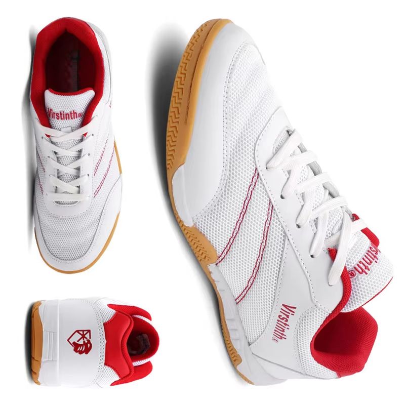 Novos Tênis VIRSTINTH Pro Leve - Kids Outdoor Volleyball Shoes avaliação e preço