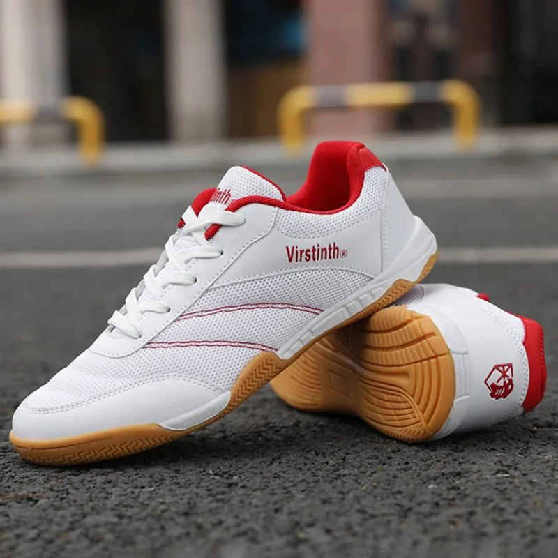 Novos Tênis VIRSTINTH Pro Leve - Kids Outdoor Volleyball Shoes avaliação e preço
