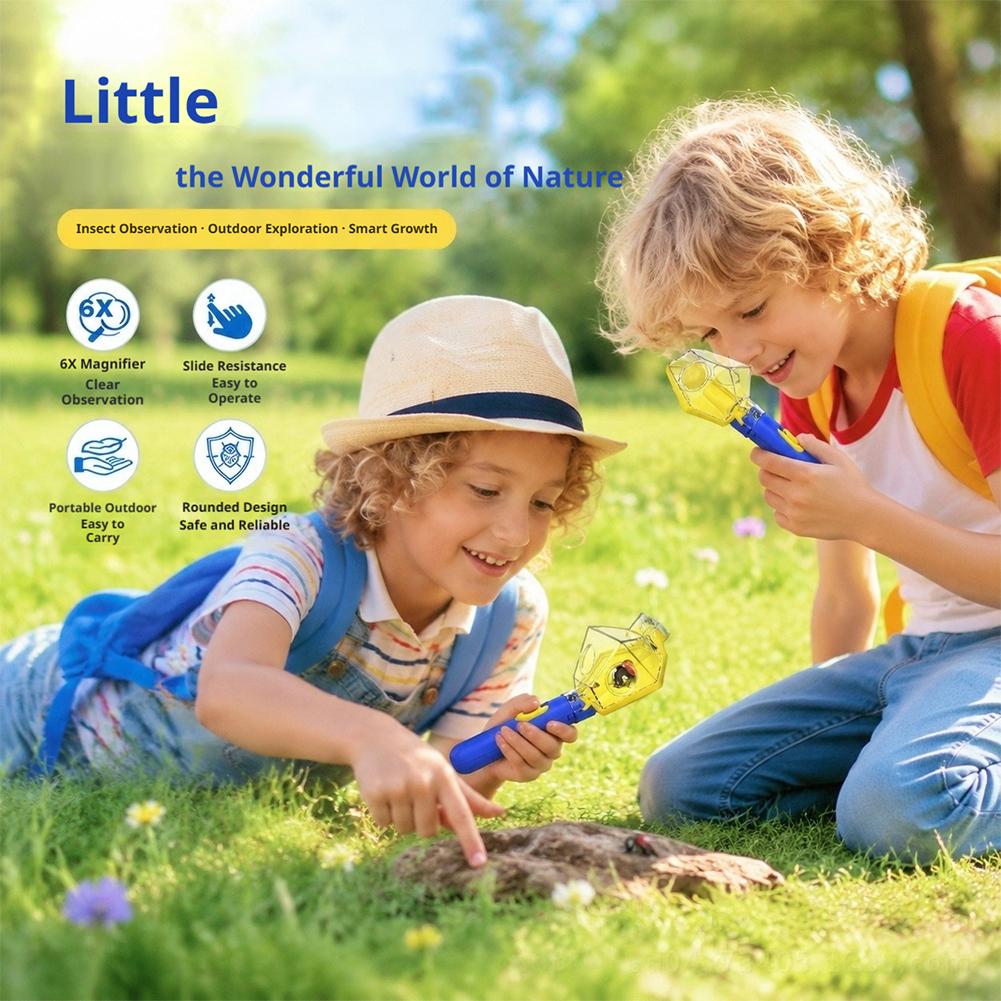 Ferramenta de Observação de In - Kids Outdoor Explorer Set avaliação e preço