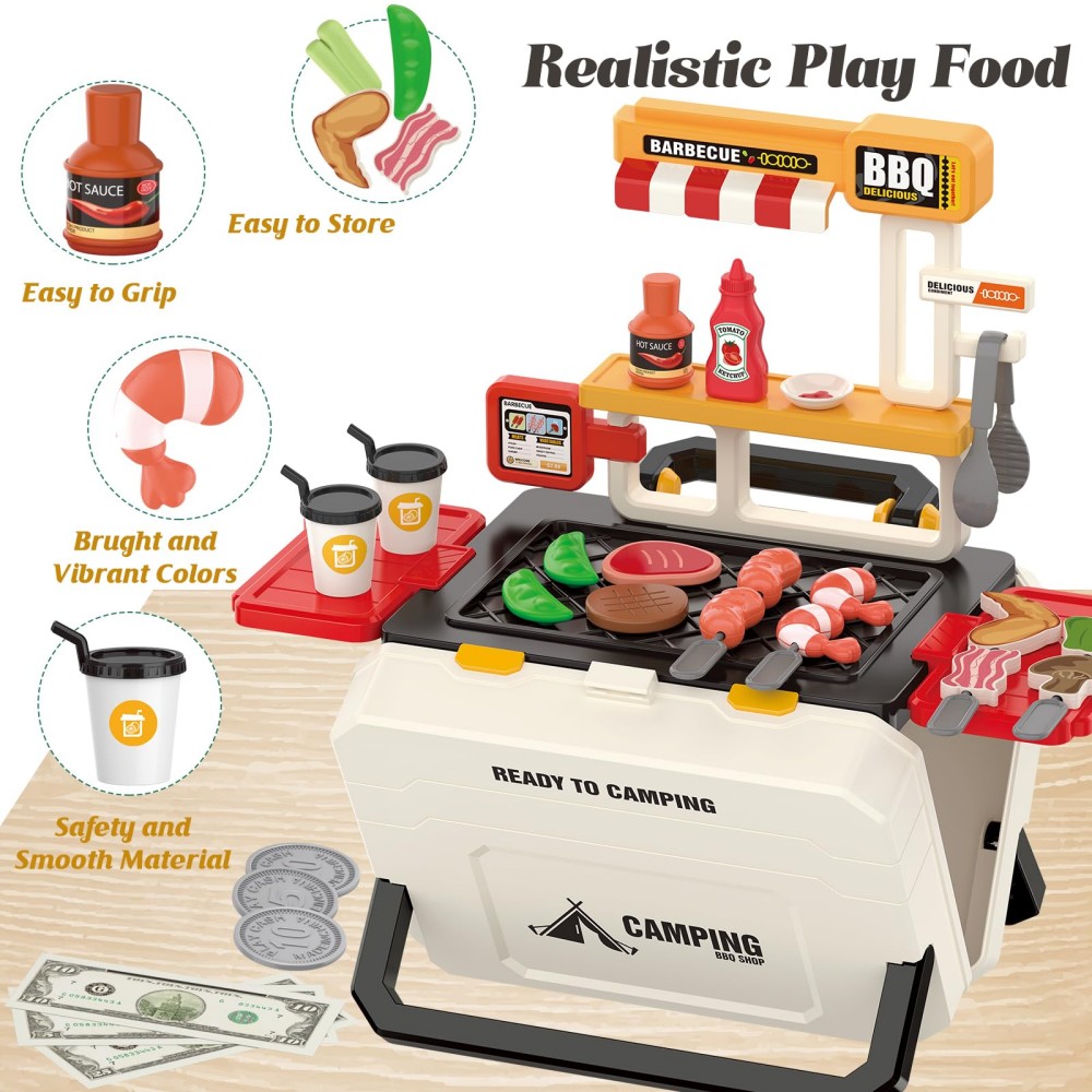 Mini realista ao ar livre fing - Kids Outdoor House Accessories avaliação e preço