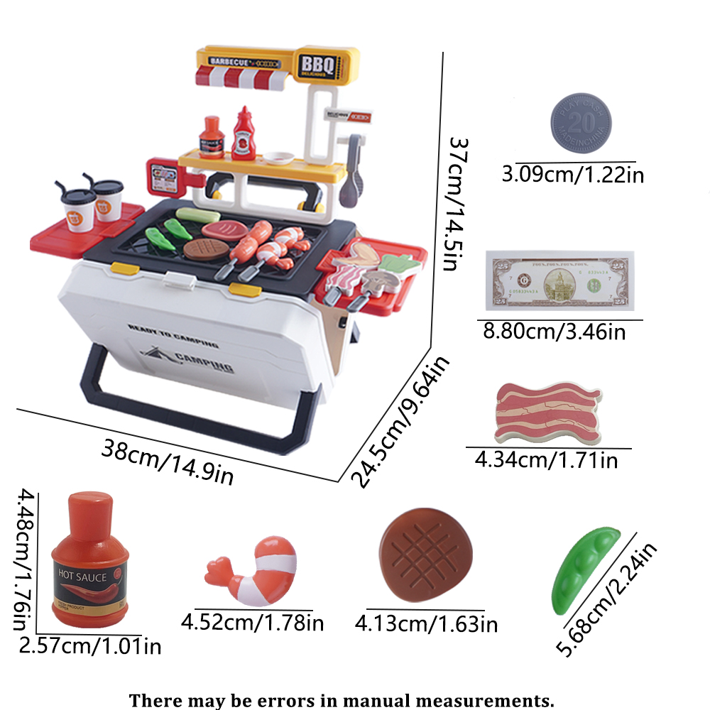 Mini realista ao ar livre fing - Kids Outdoor House Accessories avaliação e preço