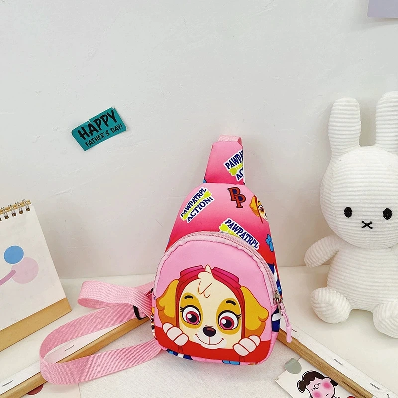 Mini bolsa de peito Paw Patrol - Kids Outdoor House Accessories avaliação e preço