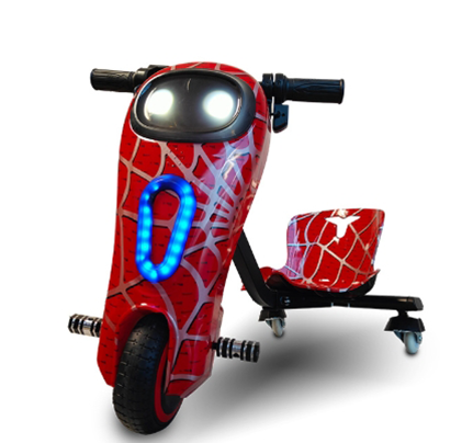 Kart Infantil de 3 Rodas de 6, - Kids Outdoor Gifts avaliação e preço