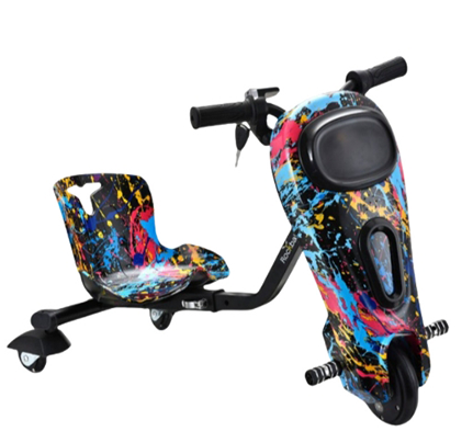 Kart Infantil de 3 Rodas de 6, - Kids Outdoor Gifts avaliação e preço