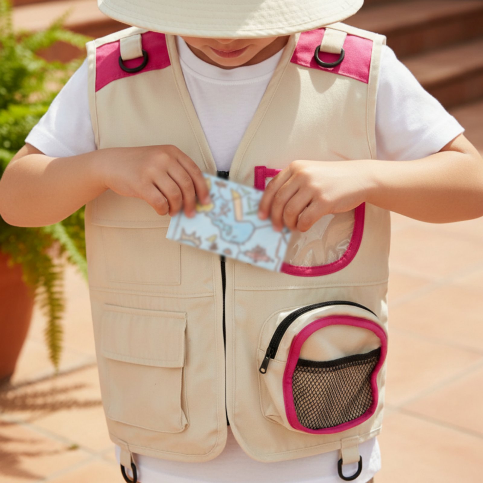 Conjunto de Fantasia de Explor - Kids Outdoor Explorer Set avaliação e preço