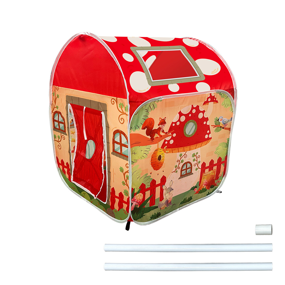 Barracas infantis para bebês,  - Kids Outdoor Hut avaliação e preço