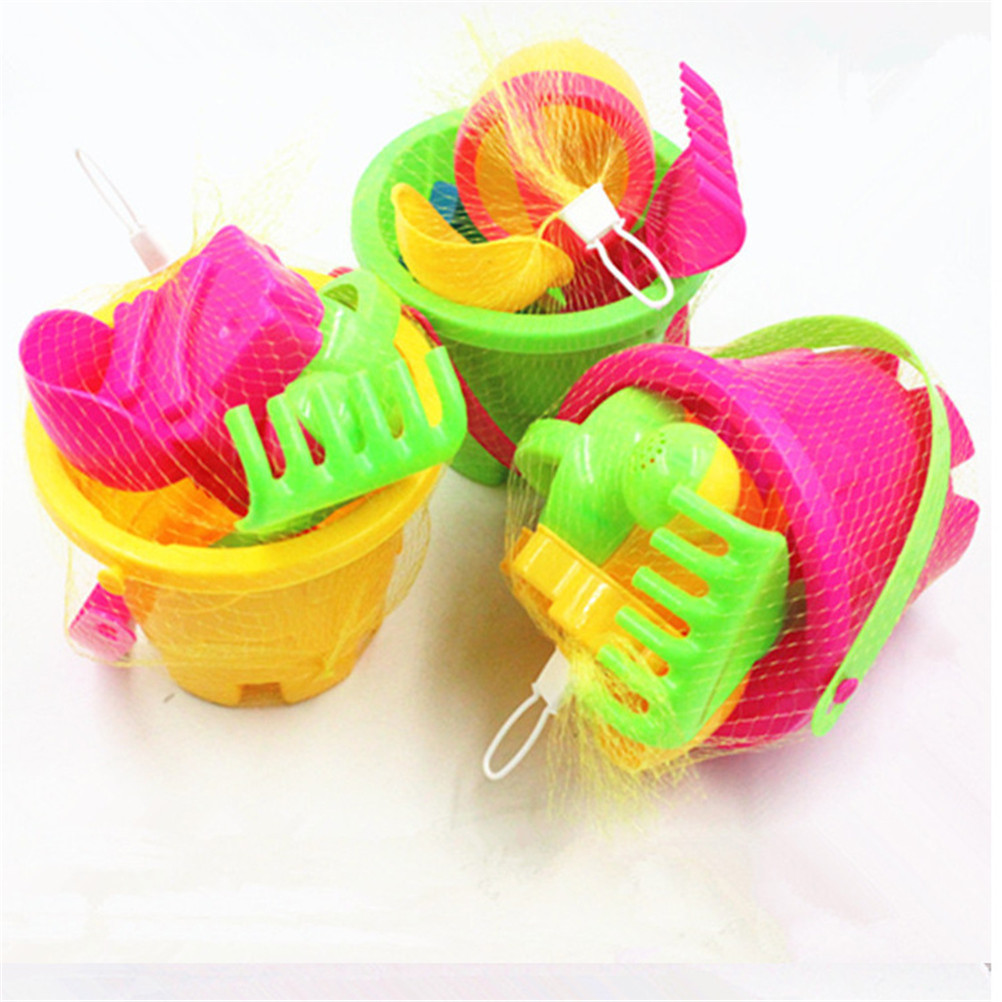 Brinquedos de praia para crian - Kids Outdoor House Accessories avaliação e preço