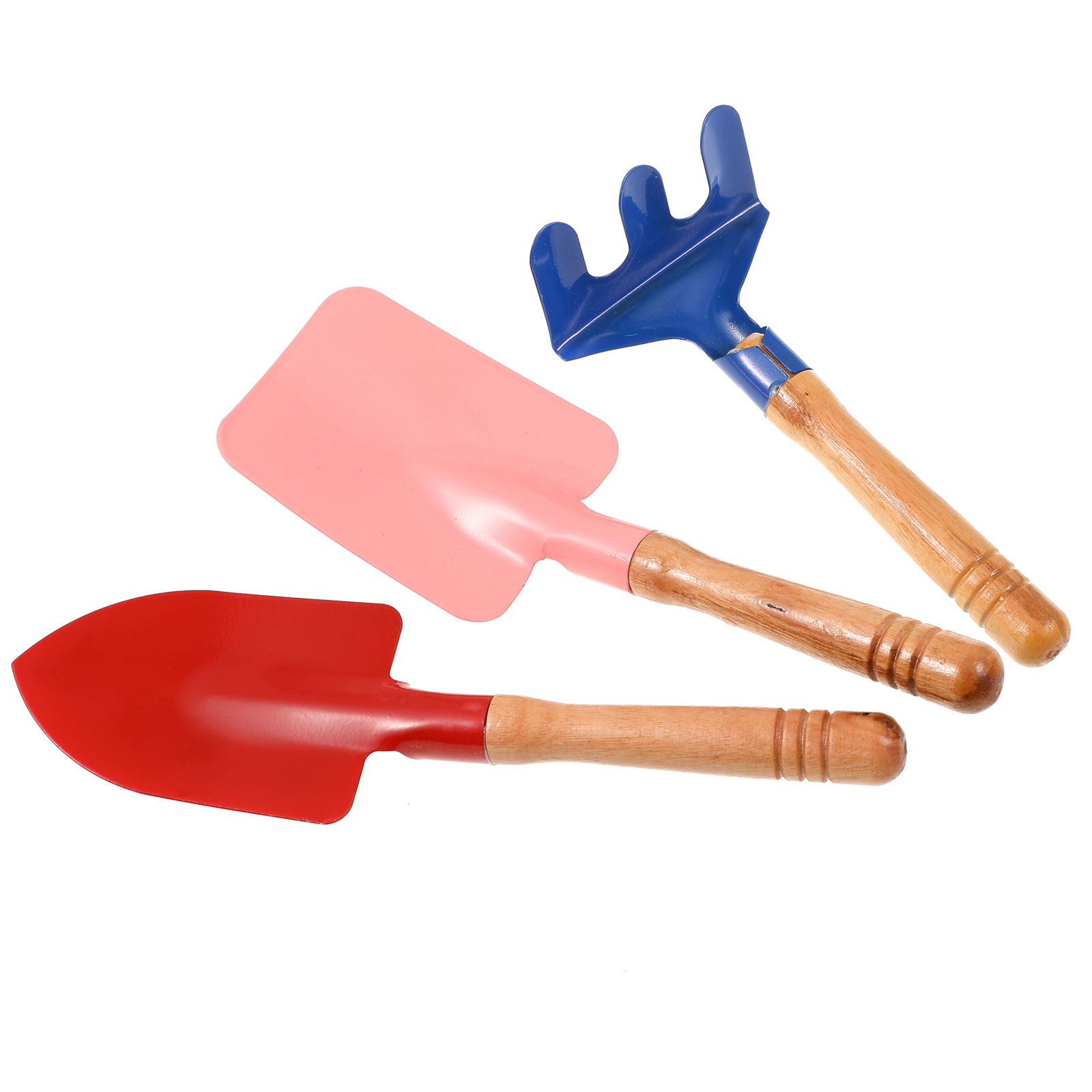 Conjunto de 3 Peças de Ferrame - Kids Outdoor Wooden Playset avaliação e preço