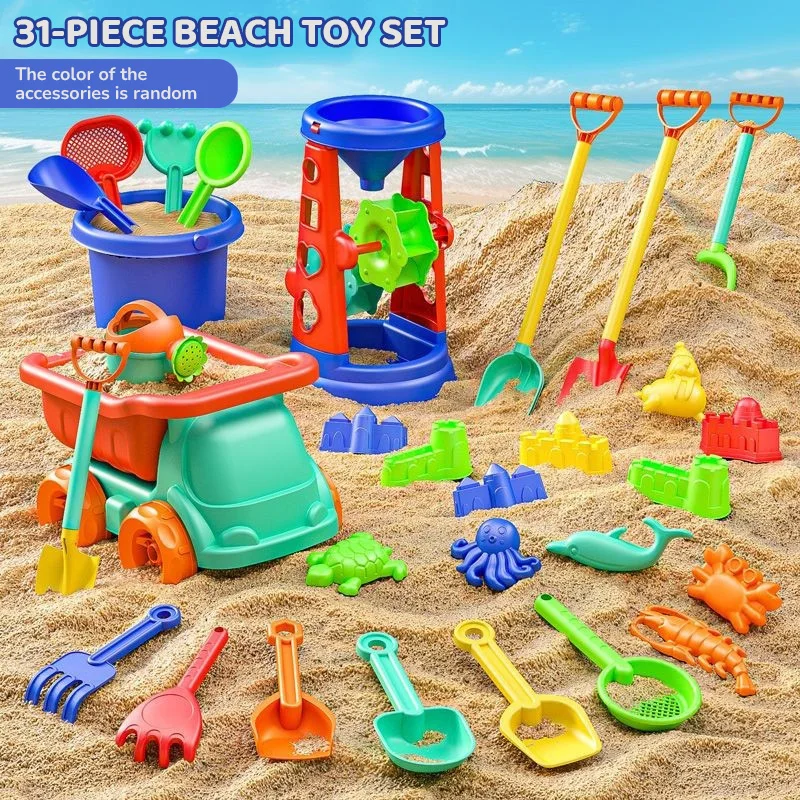 Ferramentas de jogo de areia d - Kids Outdoor Adventure avaliação e preço