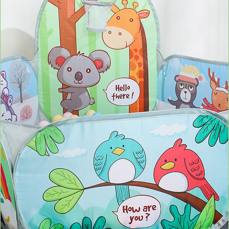 Animais dos desenhos animados  - Kids Outdoor House Accessories avaliação e preço