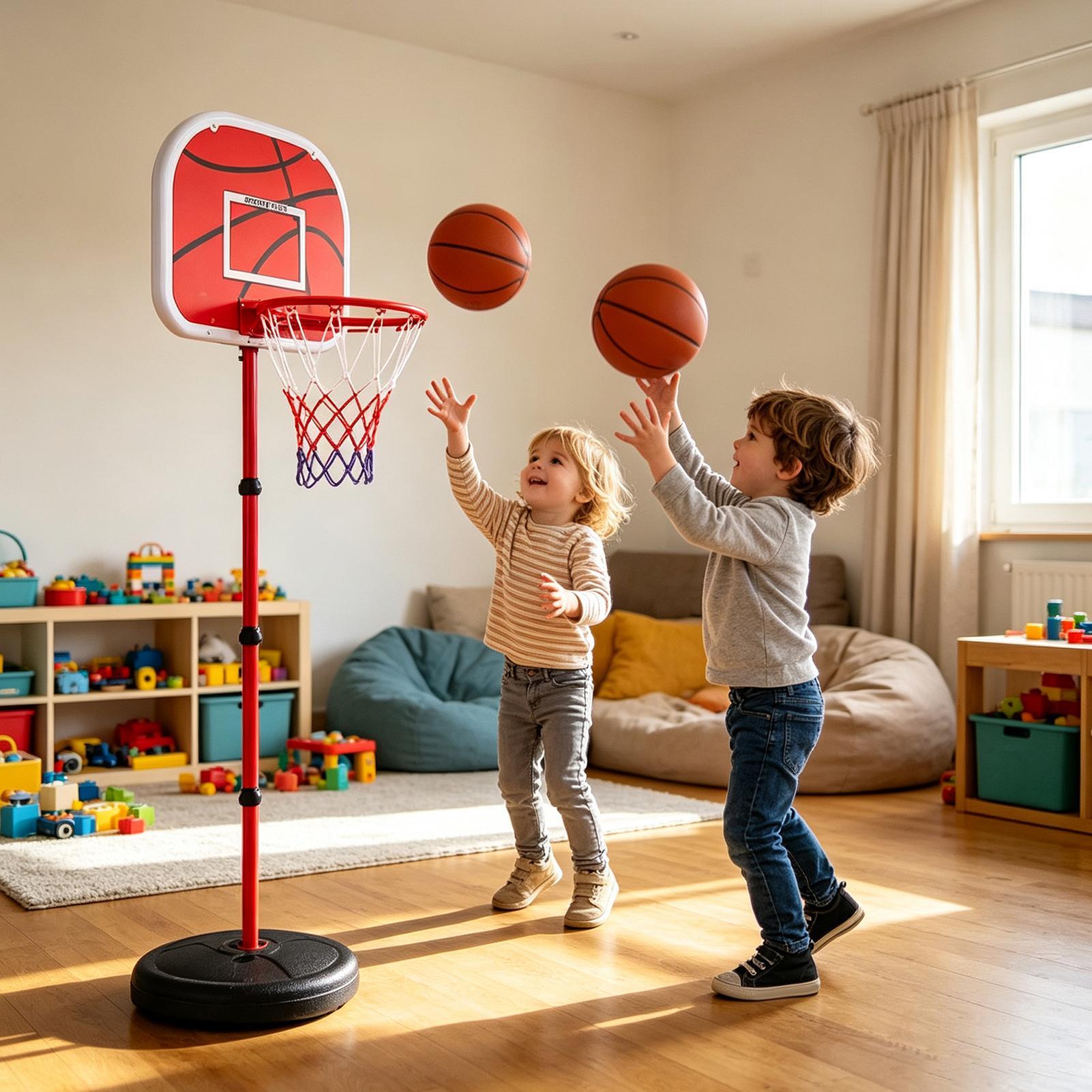 Aro de basquete e suporte para - Kids Outdoor Toys avaliação e preço