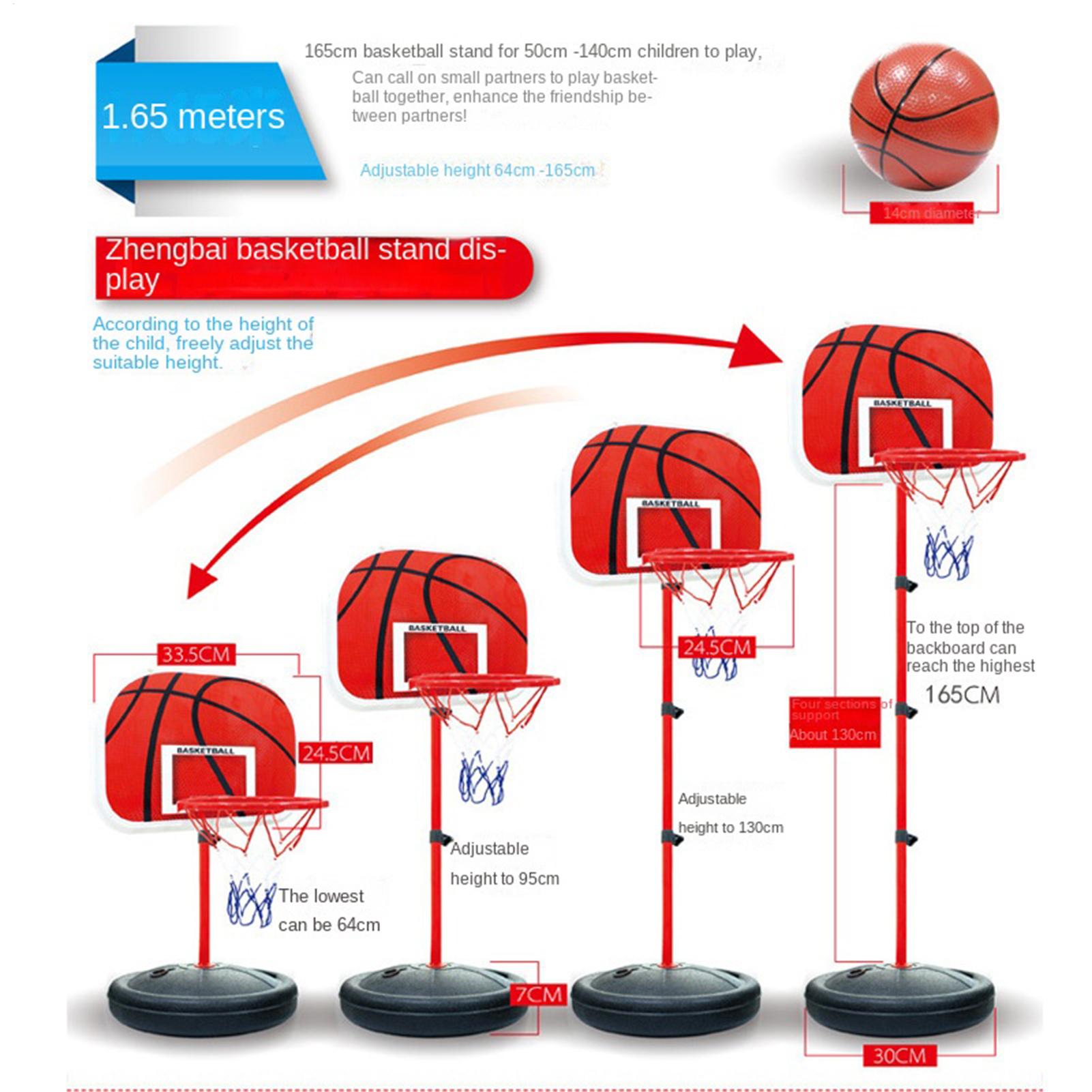 Aro de basquete e suporte para - Kids Outdoor Toys avaliação e preço