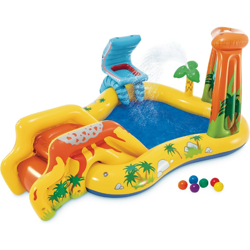 Centro de Brincadeiras Infláve - Kids Outdoor Activity Centre avaliação e preço