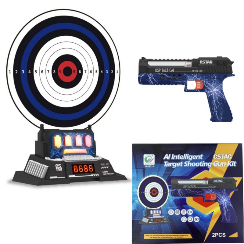 CSTAG AI Alvo Tiro Competição  - Kids Outdoor Gifts avaliação e preço