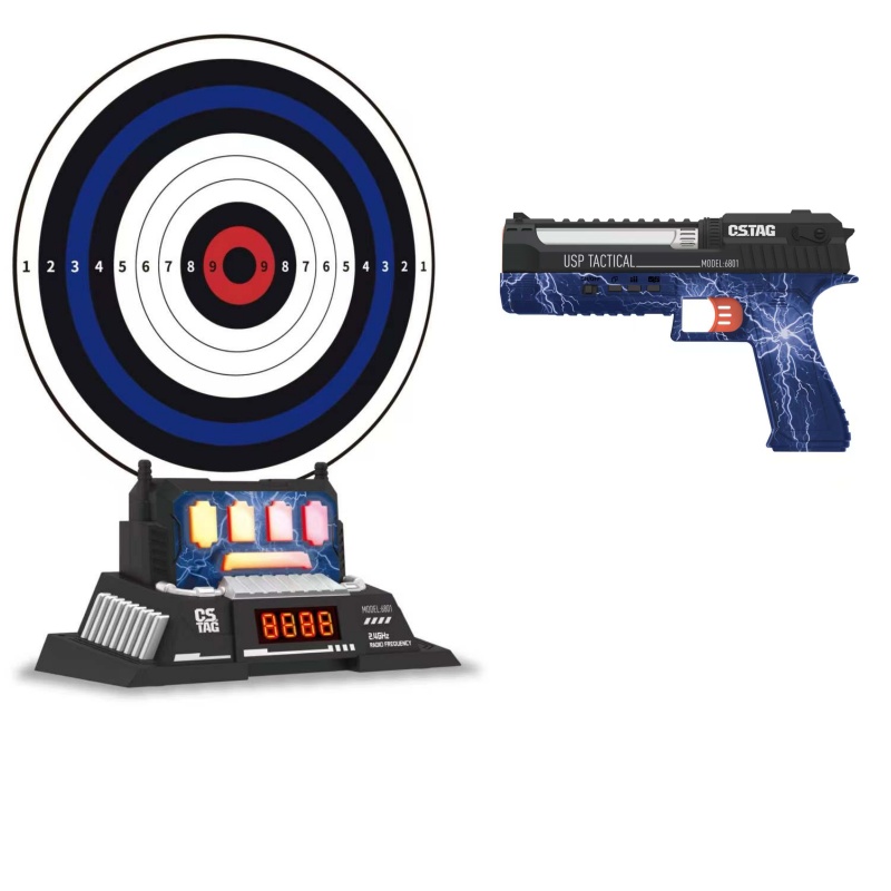 CSTAG AI Alvo Tiro Competição  - Kids Outdoor Gifts avaliação e preço