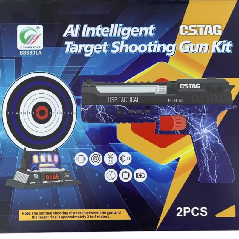 CSTAG AI Alvo Tiro Competição  - Kids Outdoor Gifts avaliação e preço