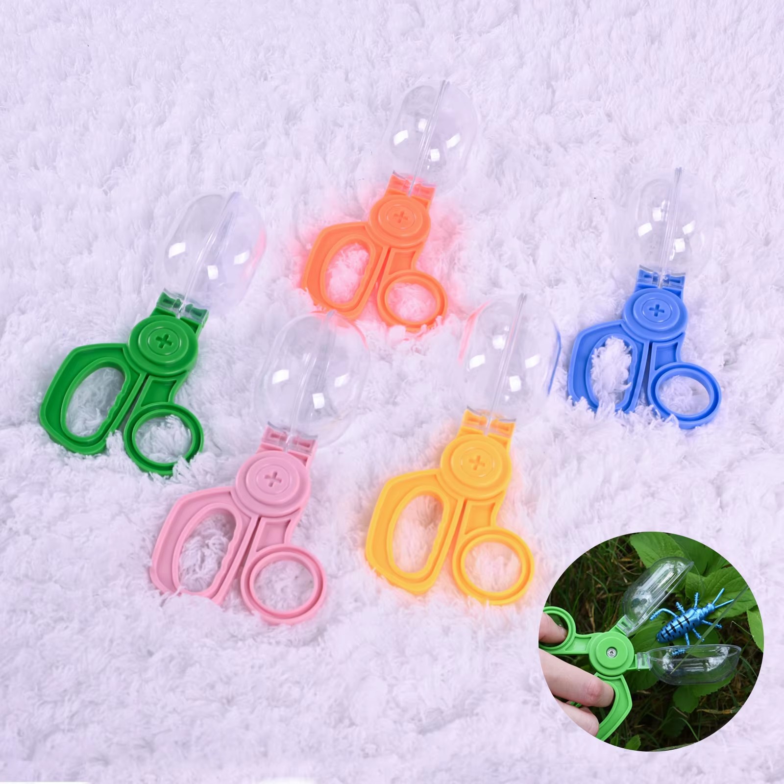 Acessórios de brinquedo com cl - Kids Outdoor Adventure avaliação e preço