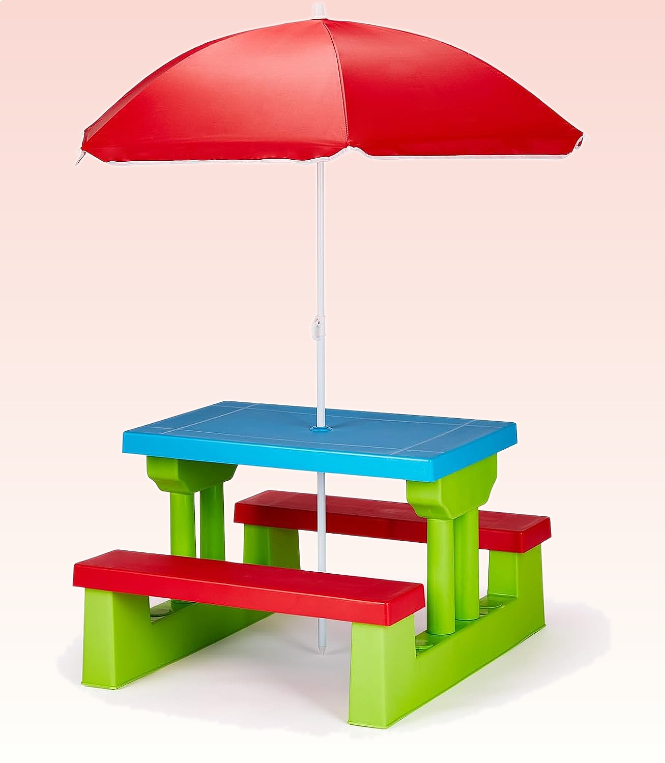 Mesa de Piquenique JOYMOR para - Kids Outdoor Umbrella For Table avaliação e preço