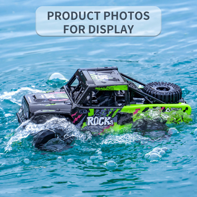 JJRC Q191 2.4G Jeep Off-Road T - Kids Outdoor Jeep avaliação e preço