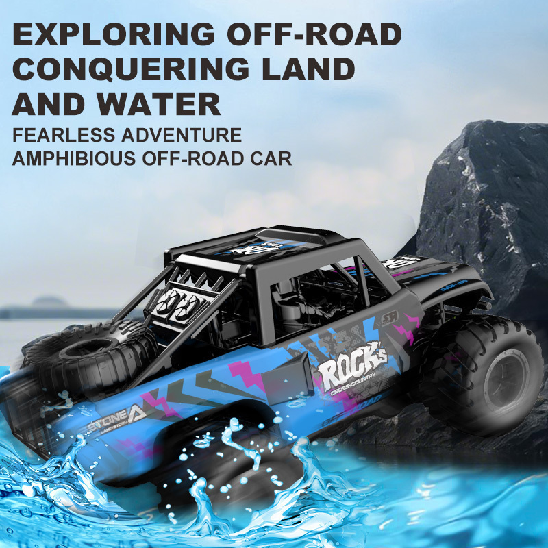 JJRC Q191 2.4G Jeep Off-Road T - Kids Outdoor Jeep avaliação e preço