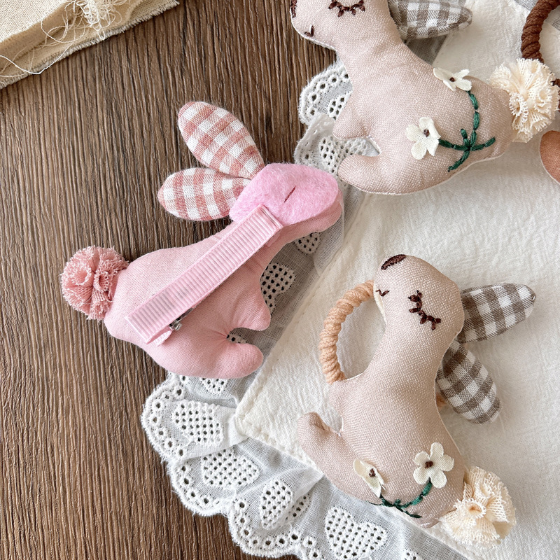 Conjunto de cabelo de coelho i - Kids Outdoor Gifts avaliação e preço