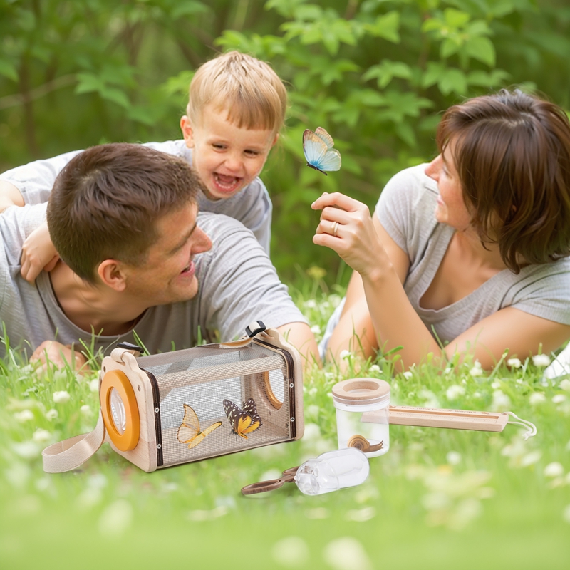 Kit de Exploração ao Ar Livre  - Kids Outdoor Explorer Set avaliação e preço