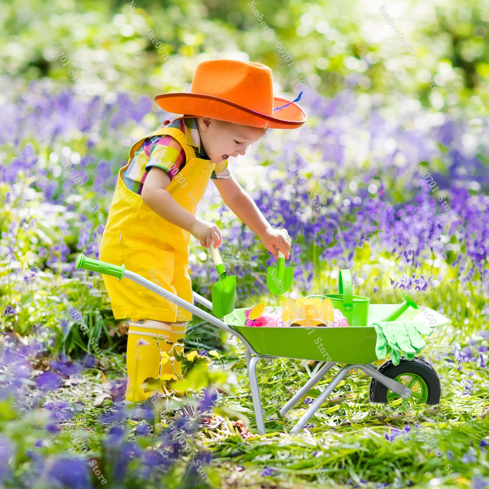 Carrinho de Mão Infantil para  - Kids Outdoor Toys avaliação e preço