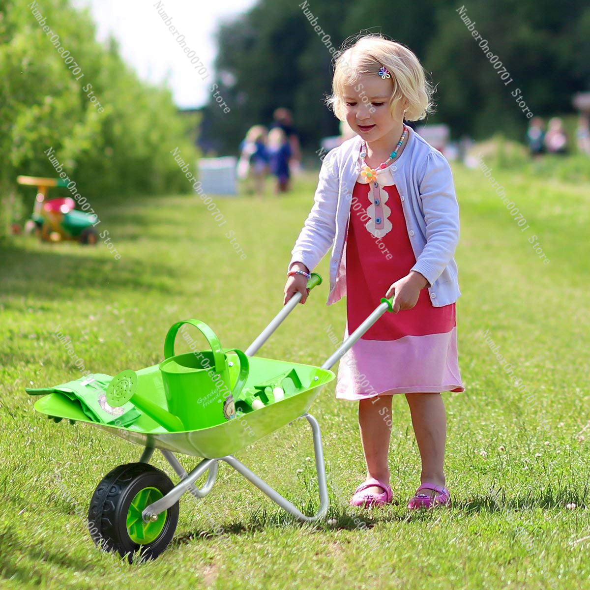 Carrinho de Mão Infantil para  - Kids Outdoor Toys avaliação e preço