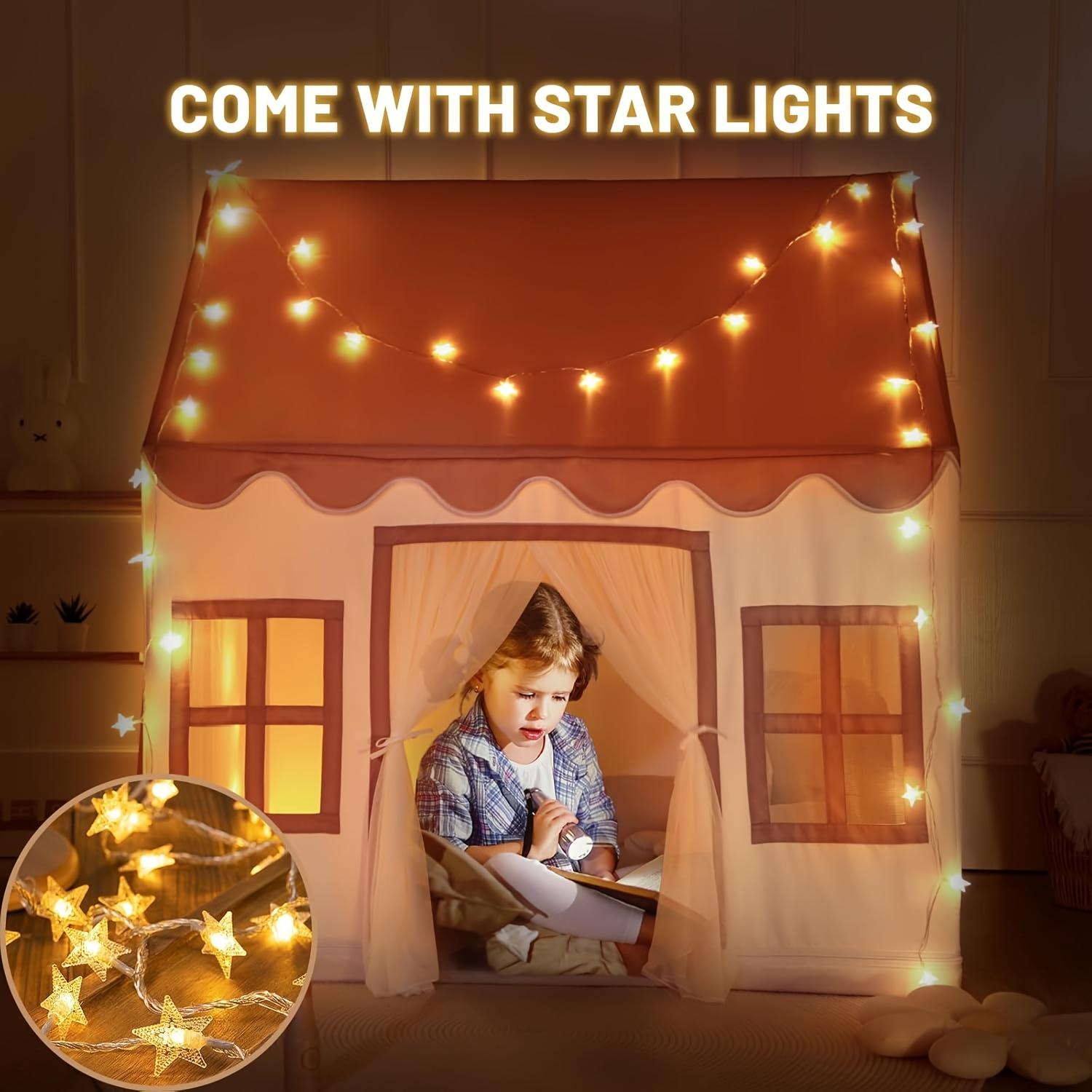 Tenda de Brincar para Crianças - Kids Outdoor House Accessories avaliação e preço