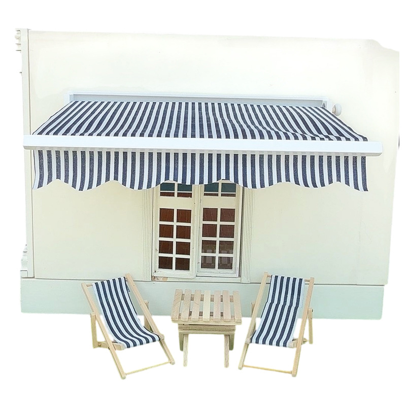 1/12 casa de bonecas simulação - Kids Outdoor Toys avaliação e preço