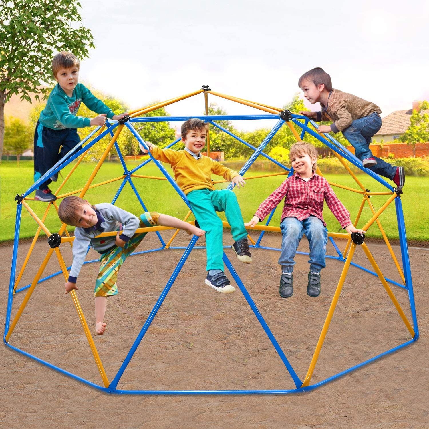 Conjunto de diversão ao ar liv - Kids Outdoor Hut avaliação e preço