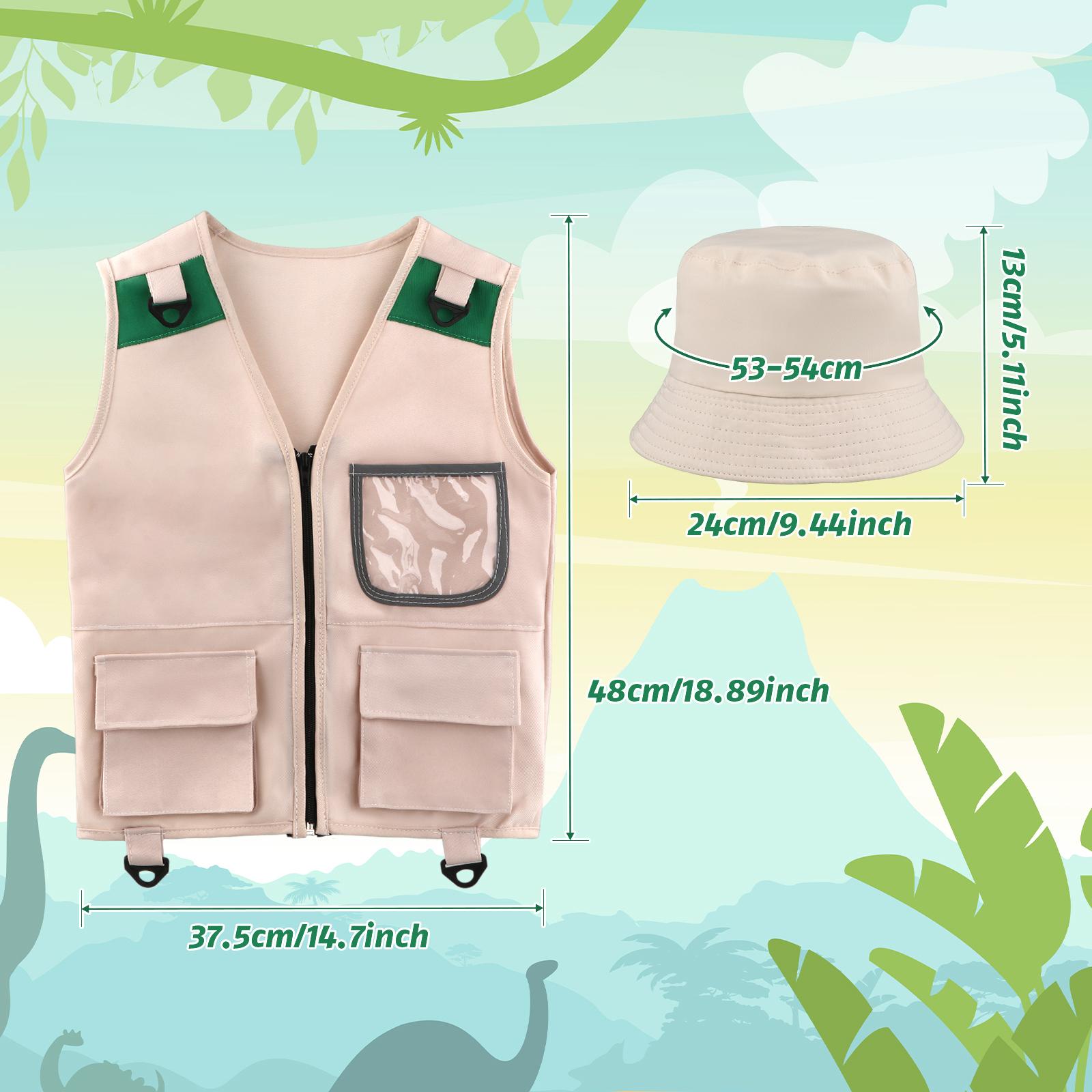 Kits de Exploração, Conjunto d - Kids Outdoor Explorer Set avaliação e preço