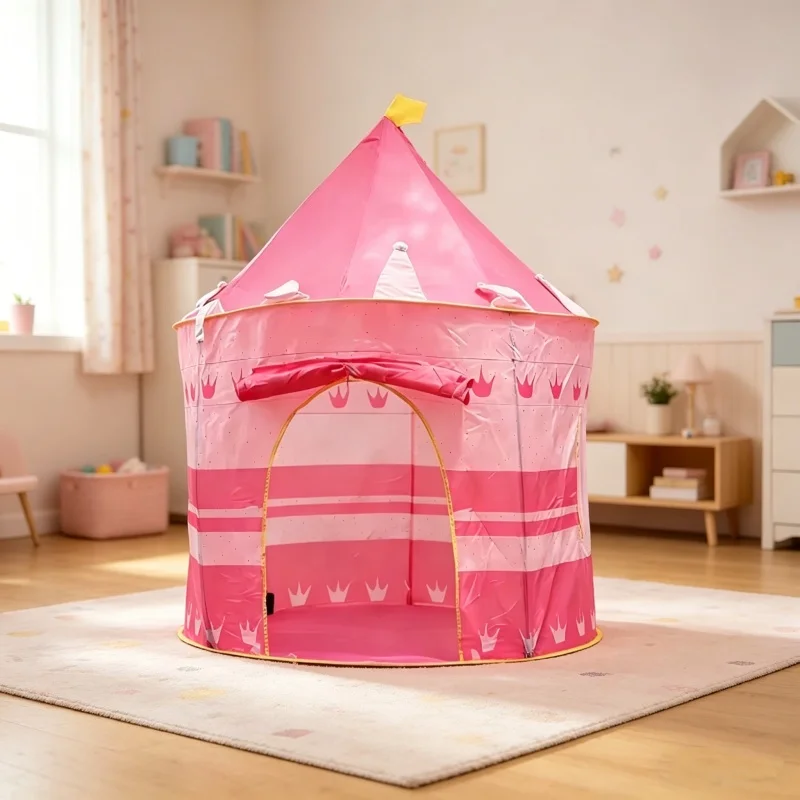 Tenda de Camping para Crianças - Kids Outdoor House Accessories avaliação e preço