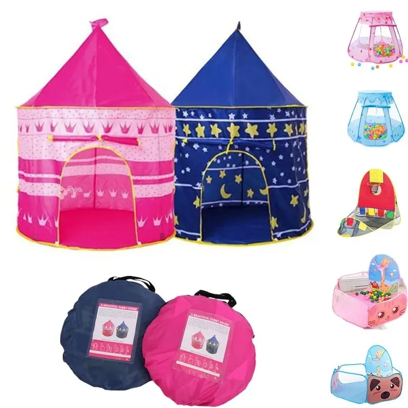 Tenda de Camping para Crianças - Kids Outdoor House Accessories avaliação e preço