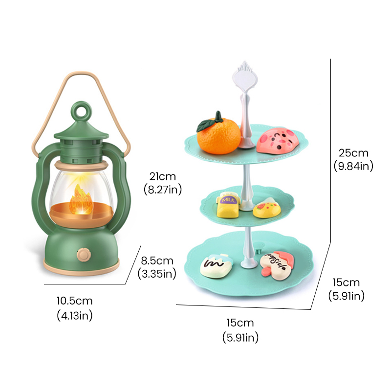 Crianças conjunto de acampamen - Kids Outdoor Gifts avaliação e preço