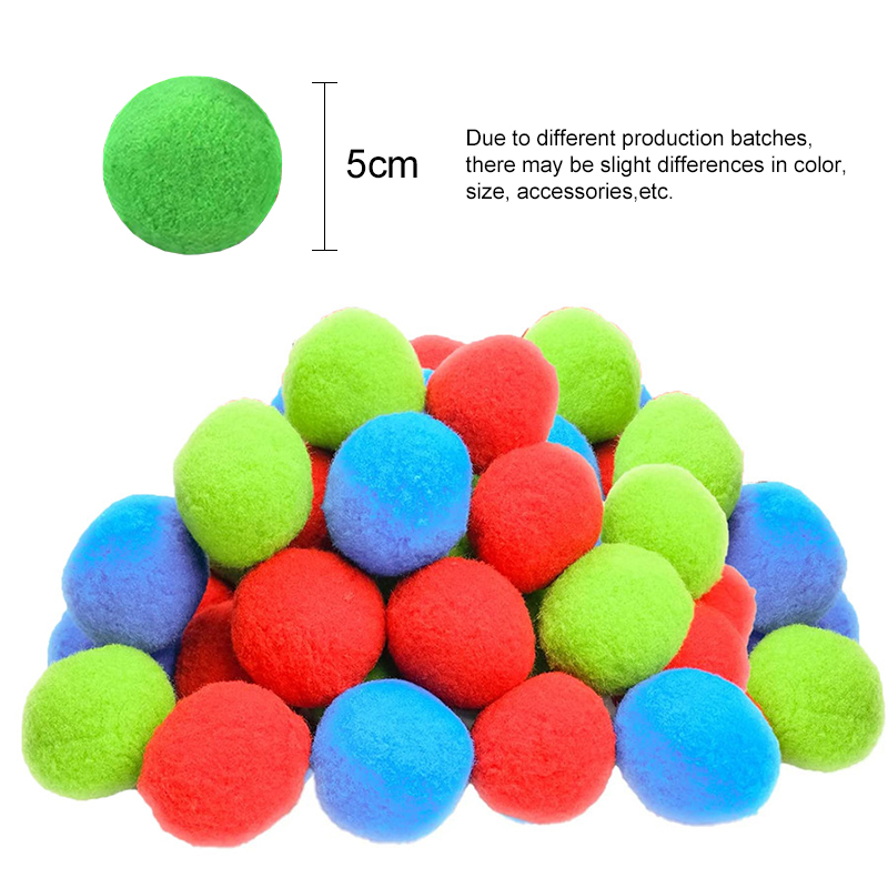 Bolas de neve/bolas de água cr - Kids Outdoor Activity Centre avaliação e preço