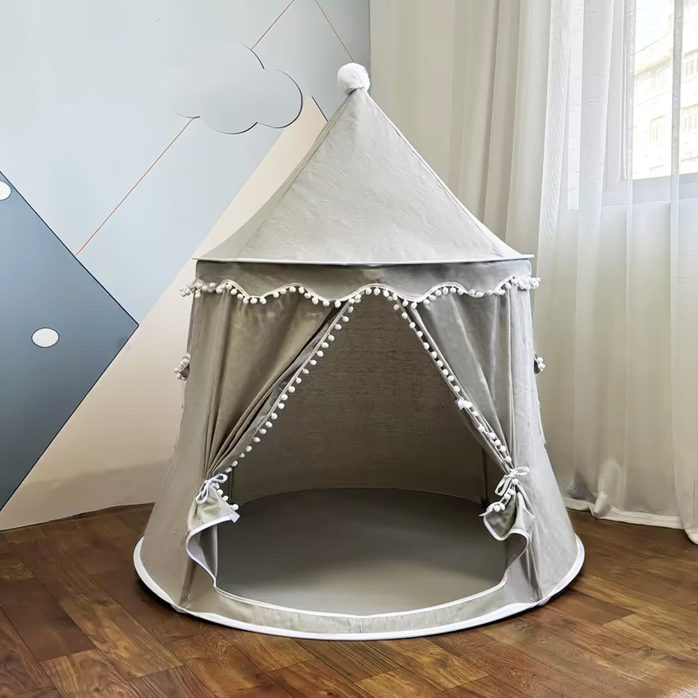 Grande tenda teepee para crian - Kids Outdoor House Accessories avaliação e preço